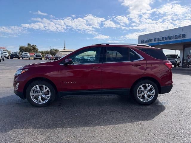 Used 2020 Chevrolet Equinox LT FWD image 2