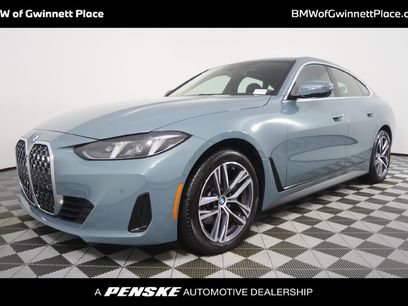 Certified 2025 BMW 430i w/ Premium Package