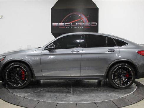 Used 2019 Mercedes-Benz GLC 63 AMG S image 6