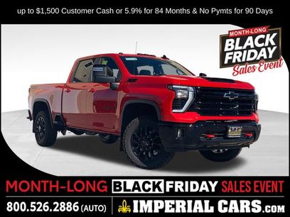 New 2025 Chevrolet Silverado 2500 LT w/ Trail Boss Package