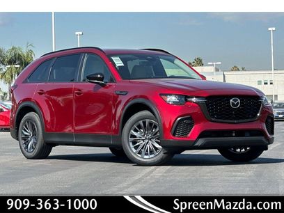 New 2025 MAZDA CX-70 3.3 Turbo w/ Preferred Package