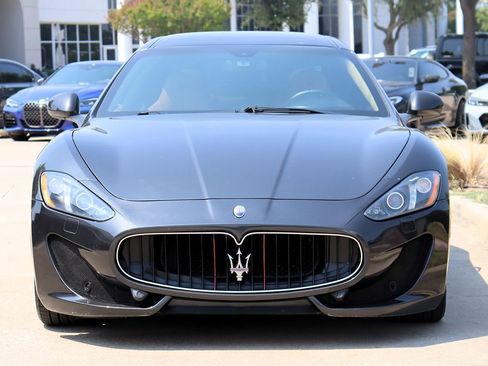 Used 2014 Maserati GranTurismo Sport image 58