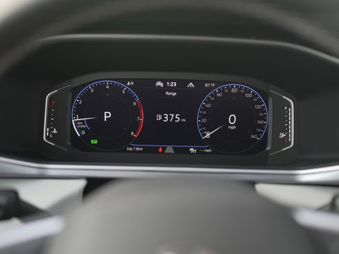 New 2025 Volkswagen Taos SEL image 12