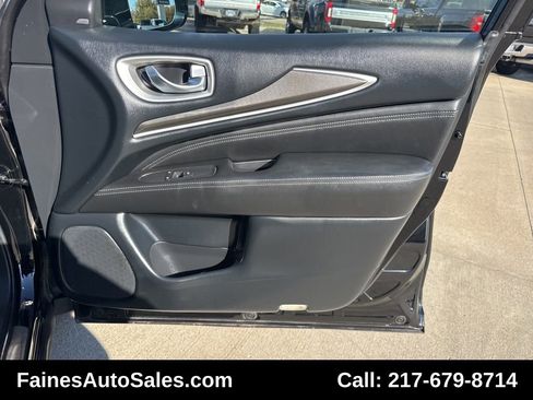 Used 2019 INFINITI QX60 Luxe w/ Essential Package image 85