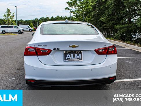 Used 2024 Chevrolet Malibu LT FWD image 10