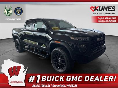 New 2026 GMC Canyon Elevation w/ Convenience Package