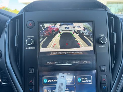 New 2026 Subaru Crosstrek 2.5i AWD/4WD image 23