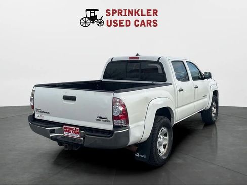 Used 2015 Toyota Tacoma TRD Pro image 12