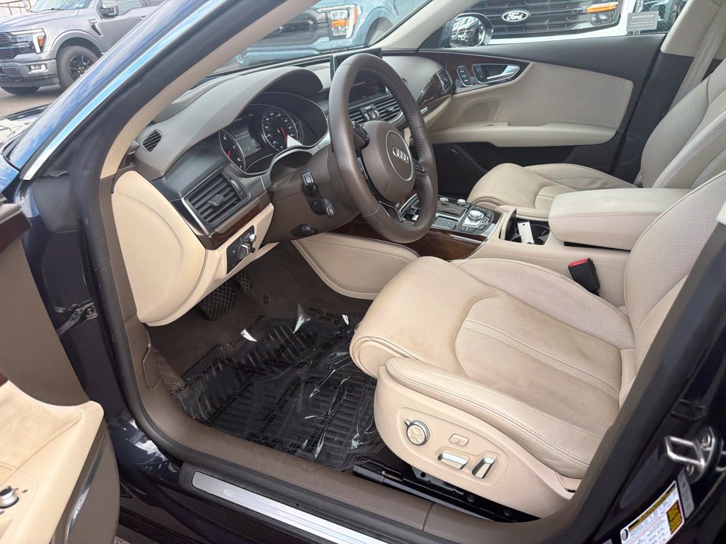 Used 2017 Audi A7 3.0T Prestige AWD/4WD image 11