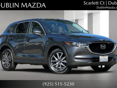 Used 2018 MAZDA CX-5 Touring w/ Preferred Equipment Package