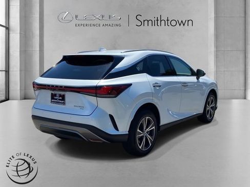 Certified 2023 Lexus RX 350 Premium w/ Cold Area Package AWD/4WD image 5