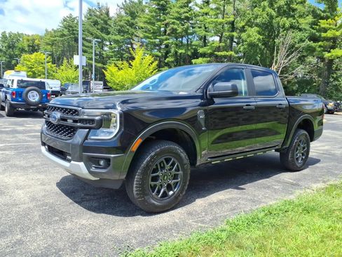 Used 2024 Ford Ranger XLT w/ Equipment Group 301A High AWD/4WD image 5