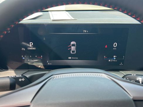 New 2026 Nissan Sentra SR w/ Floor Mat Package FWD image 22
