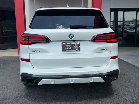 Used 2023 BMW X5 sDrive40i w/ M Sport Package RWD image 11