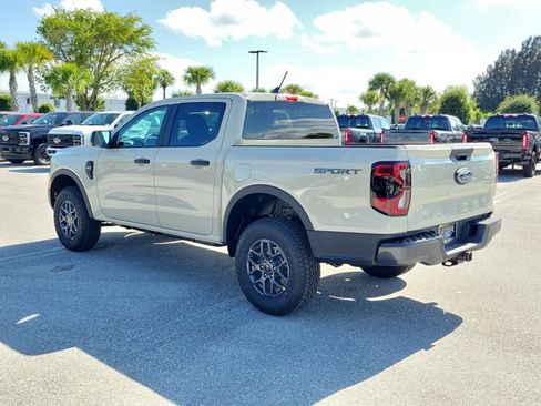 New 2026 Ford Ranger XLT w/ Trailer Tow Package RWD image 7