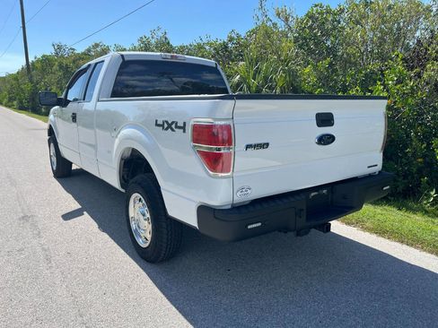 Used 2014 Ford F150 XL w/ Power Equipment Group AWD/4WD image 3