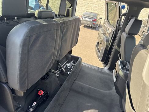 Used 2024 Chevrolet Silverado 1500 LT Trail Boss w/ LT Trail Boss Premium Package image 17