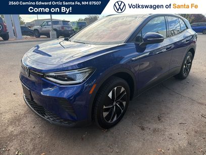 Used 2022 Volkswagen ID.4 Pro S