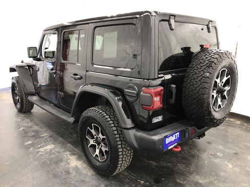 Used 2020 Jeep Wrangler Unlimited Rubicon w/ Dual Top Group image 5