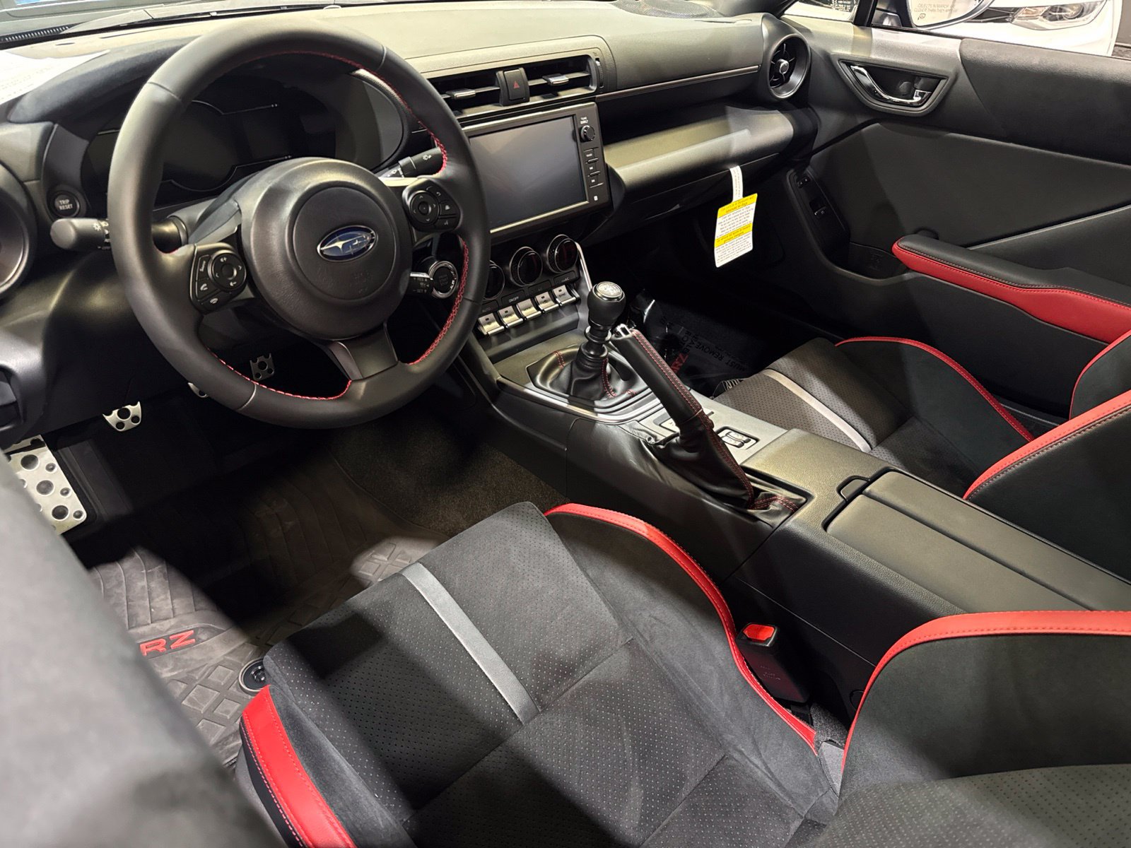 Used 2025 Subaru BRZ Limited w/ Popular Package 2 RWD image 19