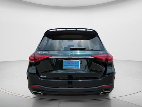 Used 2021 Mercedes-Benz GLE 450 4MATIC image 6