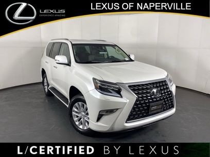 Certified 2023 Lexus GX 460 Premium w/ Premium Package