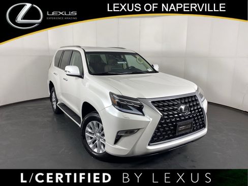 Certified 2023 Lexus GX 460 Premium w/ Premium Package image 1