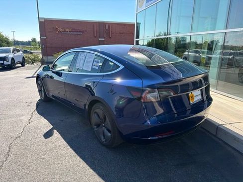 Used 2018 Tesla Model 3 Long Range AWD/4WD image 4