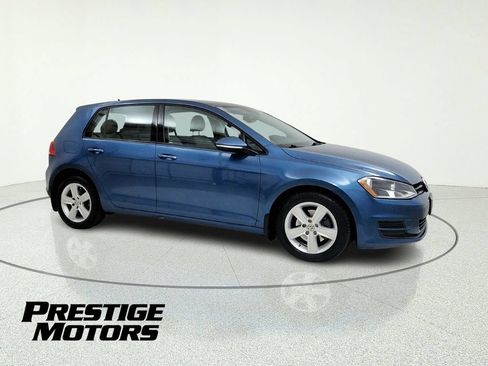 Used 2017 Volkswagen Golf Wolfsburg Edition FWD image 10