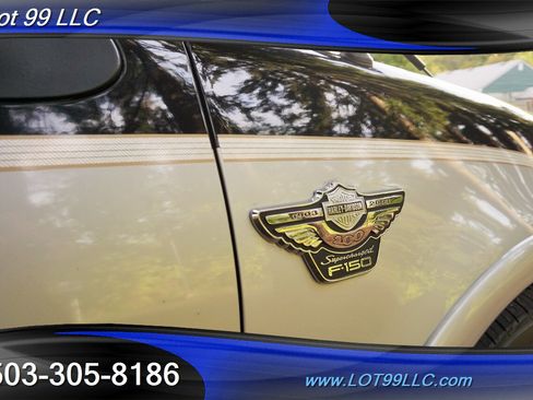 Used 2003 Ford F150 Harley-Davidson image 41