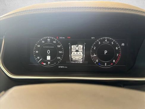 Used 2018 Land Rover Range Rover Supercharged AWD/4WD image 15