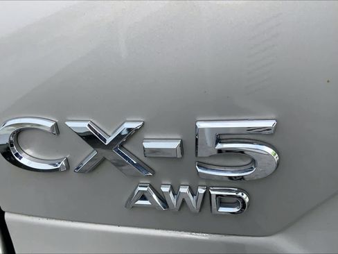 Certified 2025 MAZDA CX-5 AWD 2.5 S w/ Preferred Package image 10