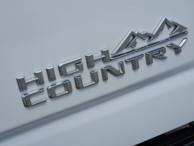 Used 2024 Chevrolet Silverado 3500 High Country w/ High Country Premium Package AWD/4WD image 12