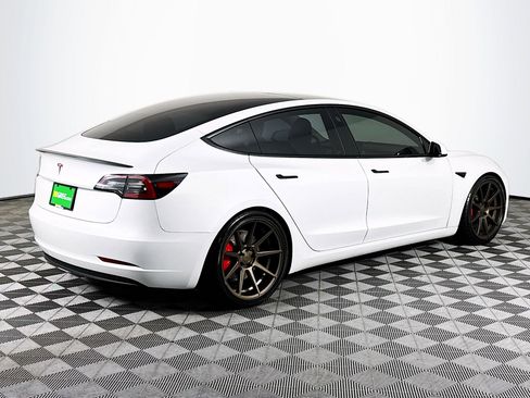Used 2023 Tesla Model 3 Performance image 10