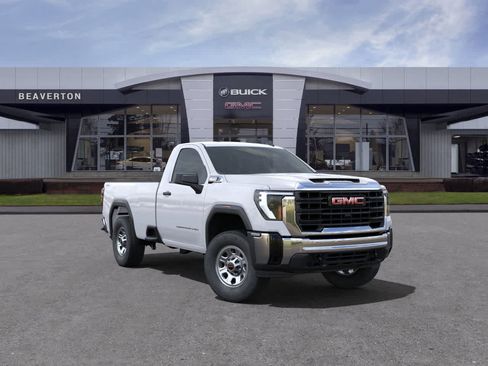 New 2025 GMC Sierra 3500 Pro image 1
