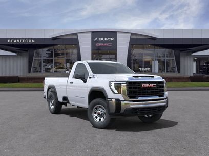 New 2025 GMC Sierra 3500 Pro