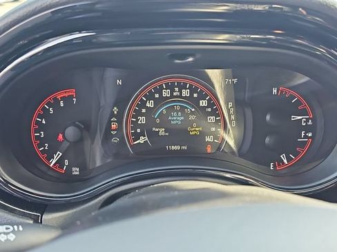 Used 2025 Dodge Durango R/T AWD/4WD image 12