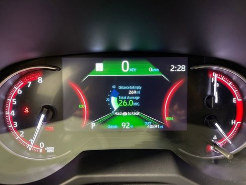 Certified 2024 Toyota RAV4 XLE image 18