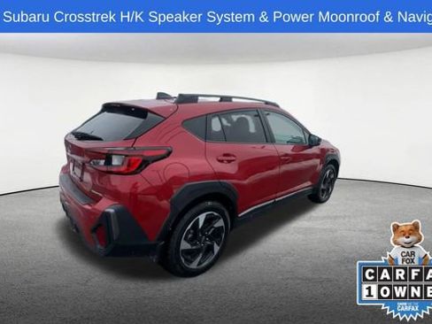 Used 2025 Subaru Crosstrek 2.5i Limited image 9