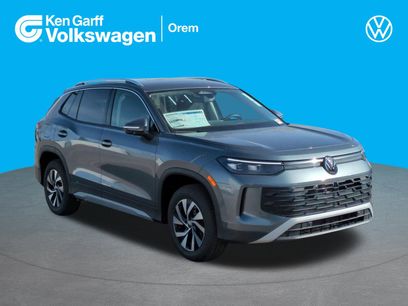 New 2026 Volkswagen Tiguan S