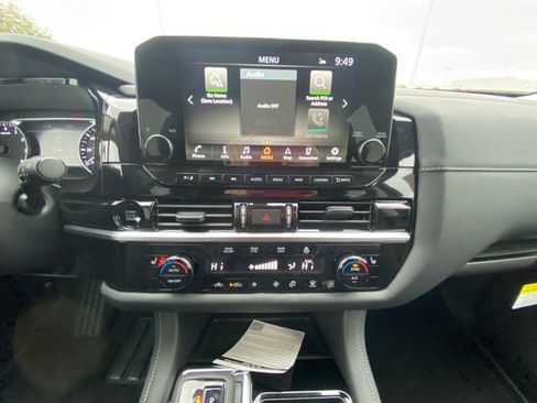 New 2025 Nissan Pathfinder Platinum w/ Cargo Package image 14