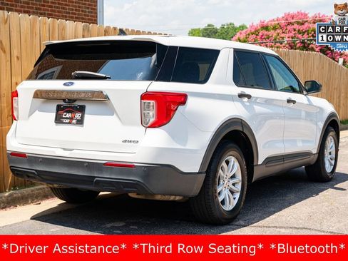 Used 2021 Ford Explorer 4WD image 6