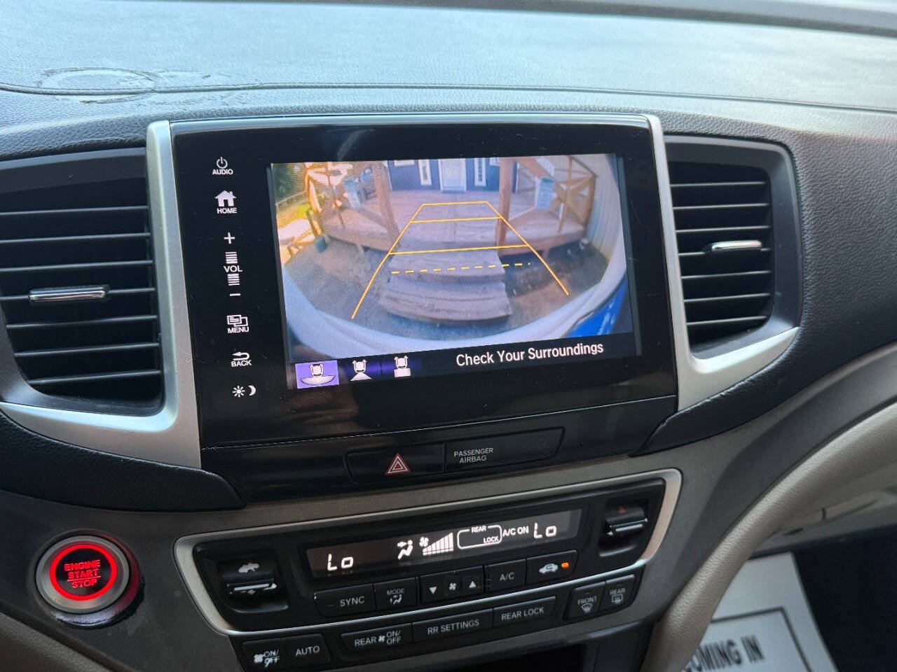 Used 2017 Honda Pilot EX image 30