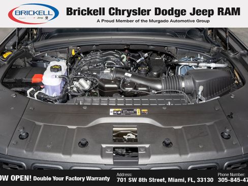 New 2025 Jeep Grand Cherokee L Altitude image 40