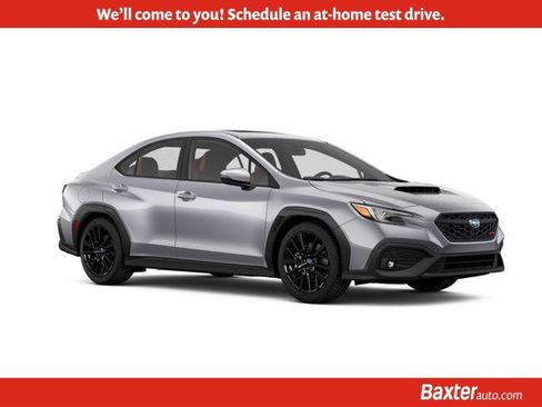 New 2026 Subaru WRX Limited AWD/4WD image 1