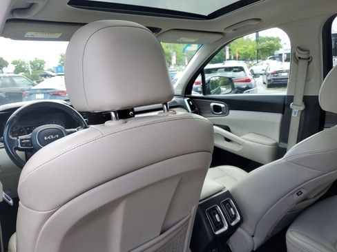 Used 2022 Kia Sorento X-Line EX AWD/4WD image 15