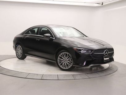 New 2026 Mercedes-Benz CLA 250
