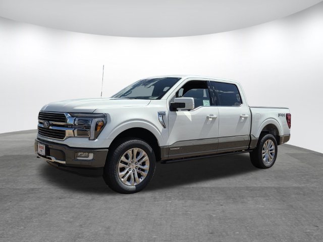 New 2026 Ford F150 King Ranch w/ Equipment Group 601A High AWD/4WD image 4