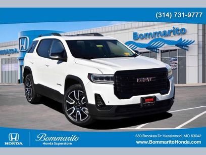 Used 2021 GMC Acadia SLT w/ Elevation Edition