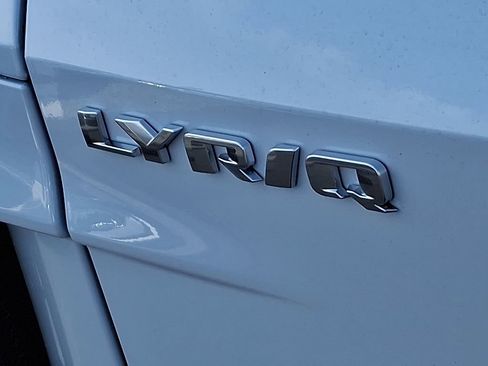 New 2026 Cadillac Lyriq V w/ Exterior Carbon Fiber Package image 11